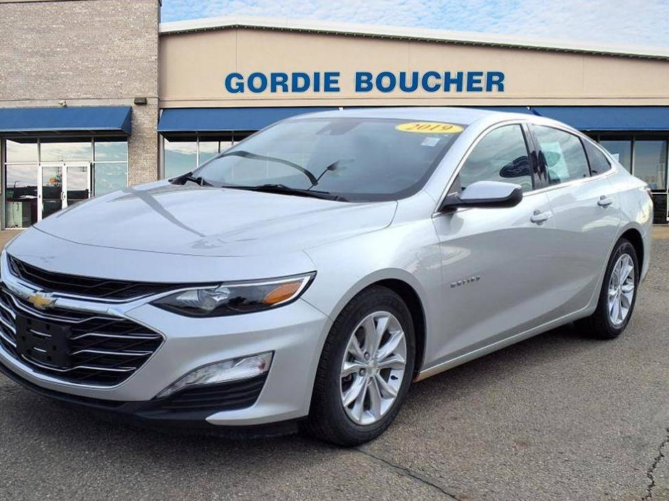 CHEVROLET MALIBU 2019 1G1ZF5SUXKF207247 image