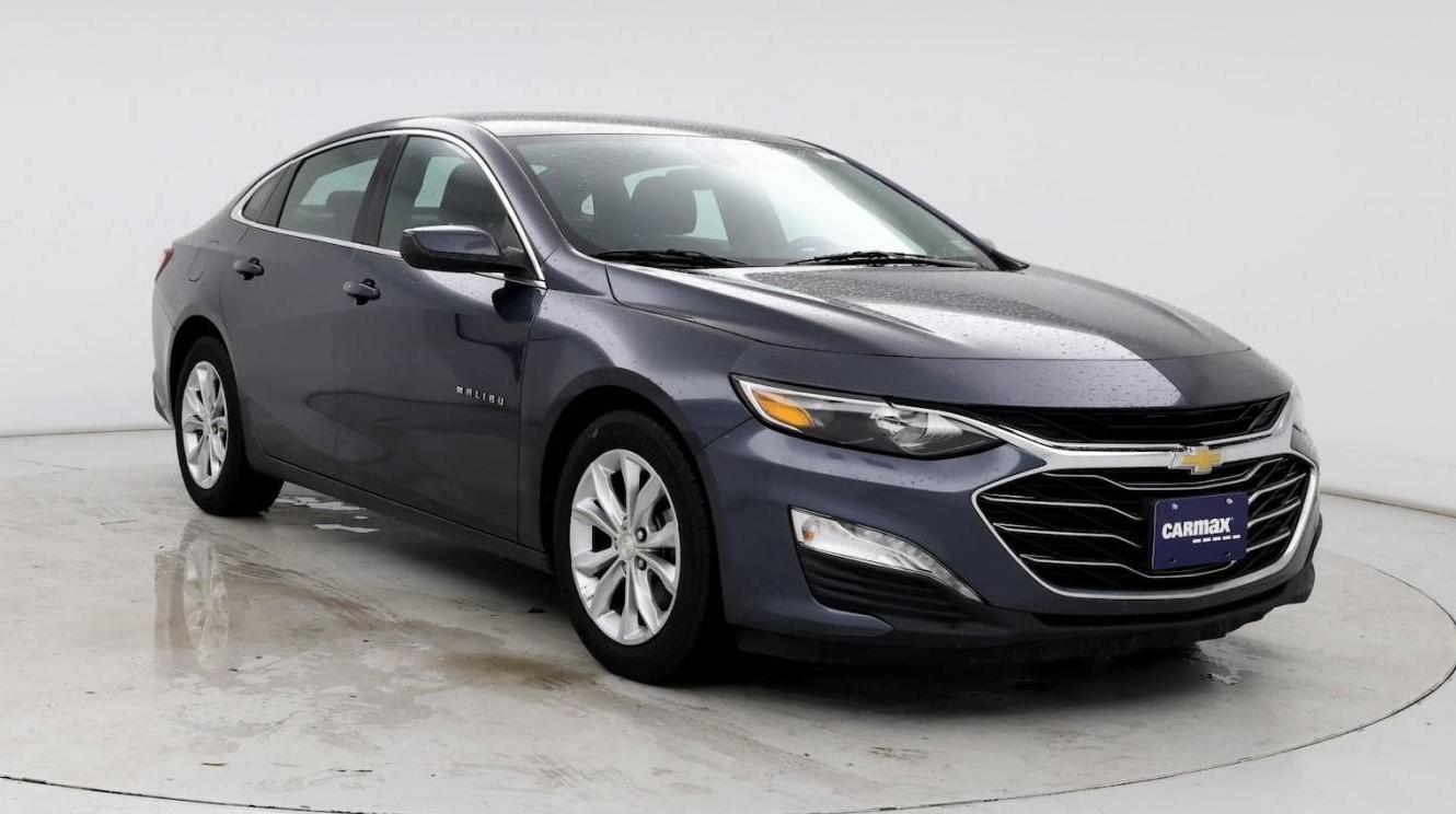 CHEVROLET MALIBU 2019 1G1ZD5ST1KF144598 image