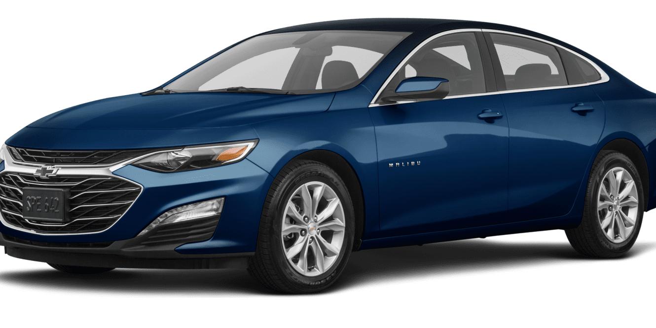 CHEVROLET MALIBU 2019 1G1ZD5ST7KF203203 image