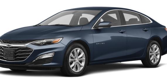 CHEVROLET MALIBU 2019 1G1ZD5ST3KF117306 image
