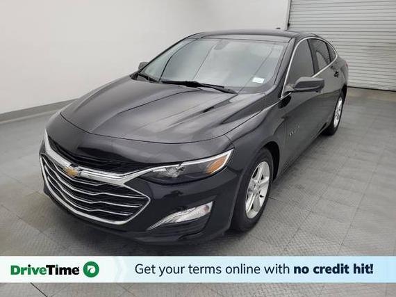 CHEVROLET MALIBU 2019 1G1ZB5ST3KF205553 image