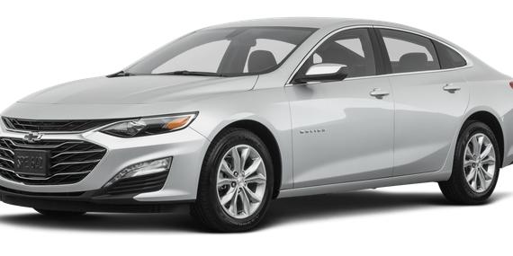 CHEVROLET MALIBU 2019 1G1ZD5ST2KF135666 image