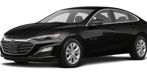 CHEVROLET MALIBU 2019 1G1ZD5ST1KF140146 image
