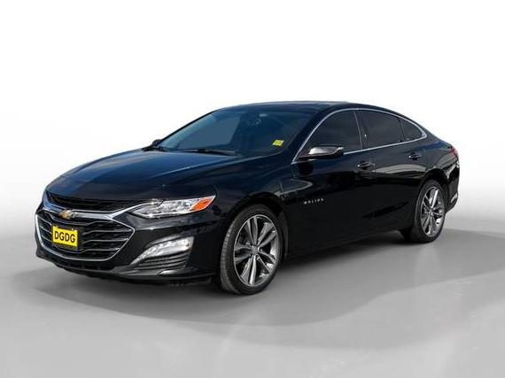 CHEVROLET MALIBU 2019 1G1ZE5SX3KF152301 image