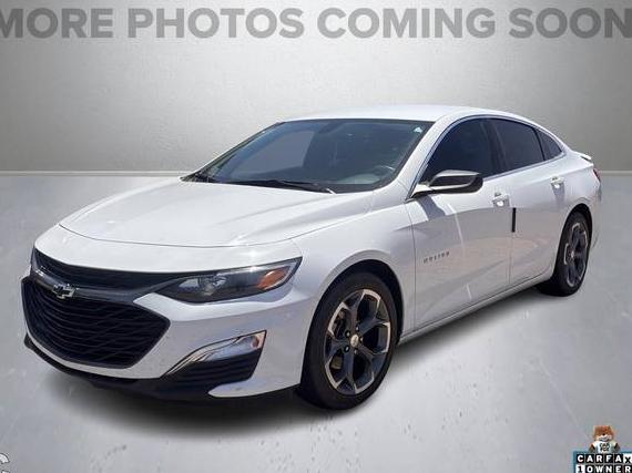 CHEVROLET MALIBU 2019 1G1ZG5ST8KF225900 image
