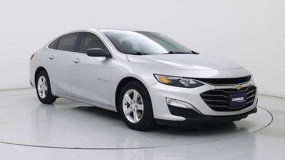 CHEVROLET MALIBU 2019 1G1ZB5ST9KF197930 image