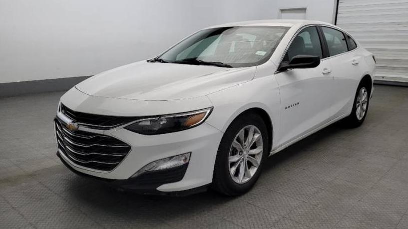 CHEVROLET MALIBU 2019 1G1ZD5ST5KF132907 image