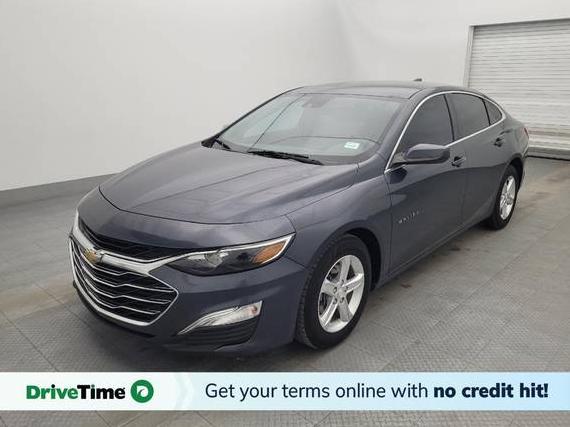 CHEVROLET MALIBU 2019 1G1ZC5ST2KF185678 image