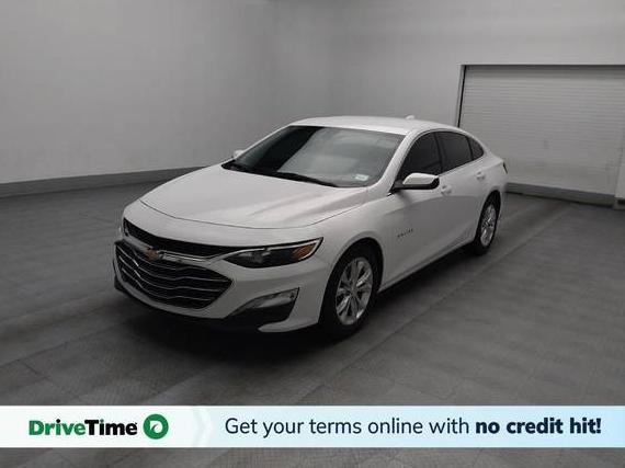 CHEVROLET MALIBU 2019 1G1ZD5ST9KF133736 image
