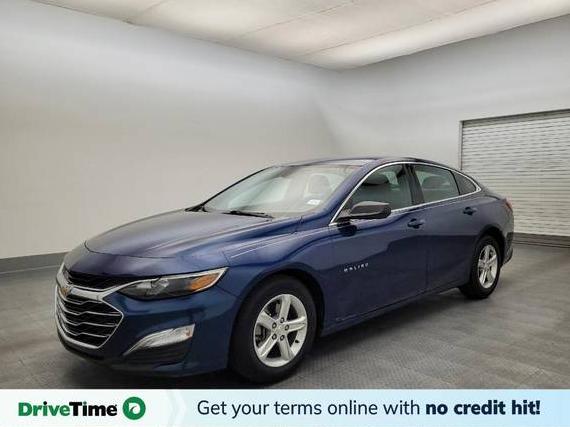 CHEVROLET MALIBU 2019 1G1ZB5ST8KF126802 image