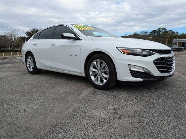 CHEVROLET MALIBU 2019 1G1ZD5ST0KF198569 image