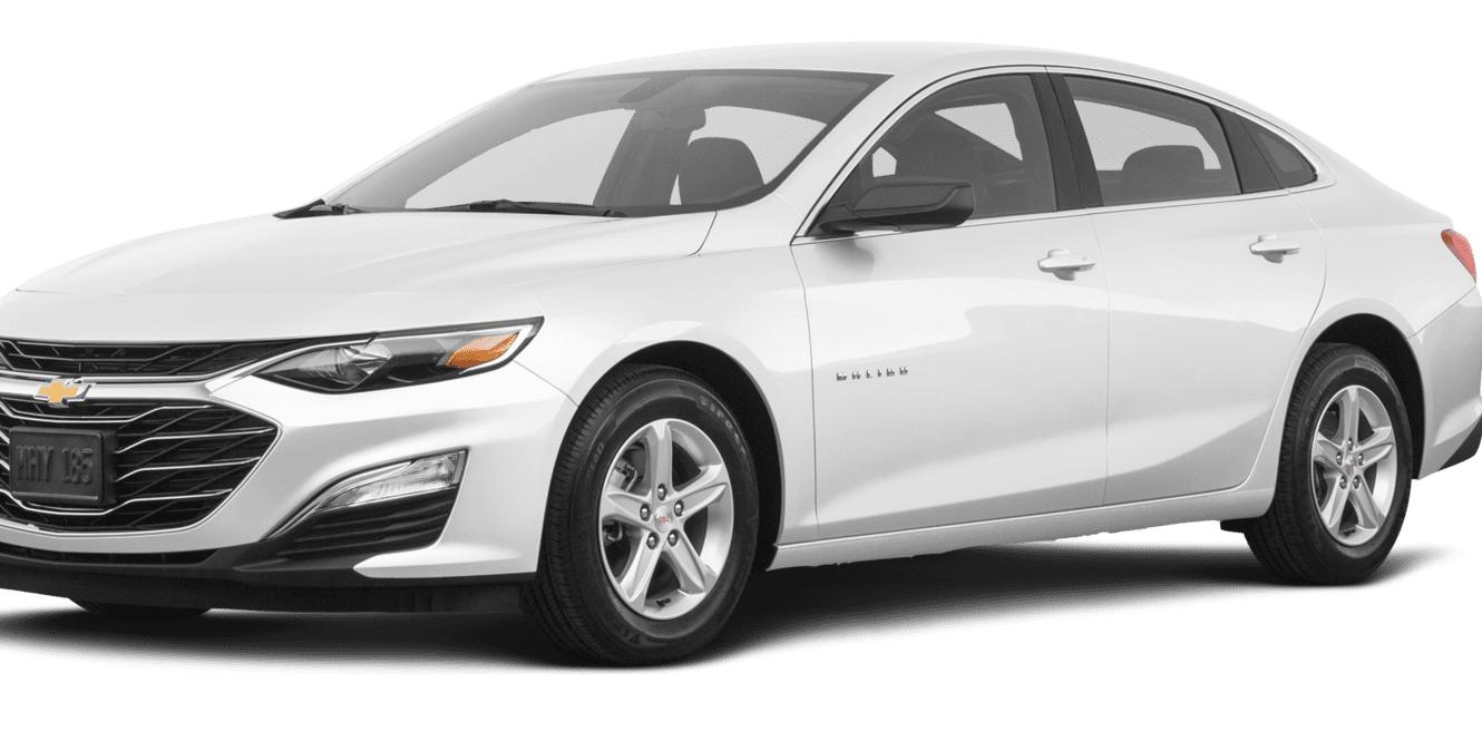 CHEVROLET MALIBU 2019 1G1ZG5ST0KF198739 image