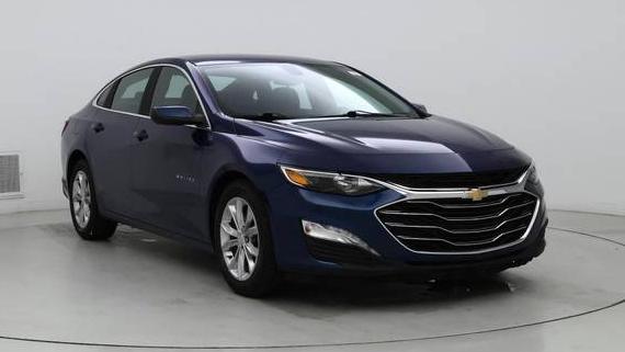 CHEVROLET MALIBU 2019 1G1ZD5ST1KF117921 image
