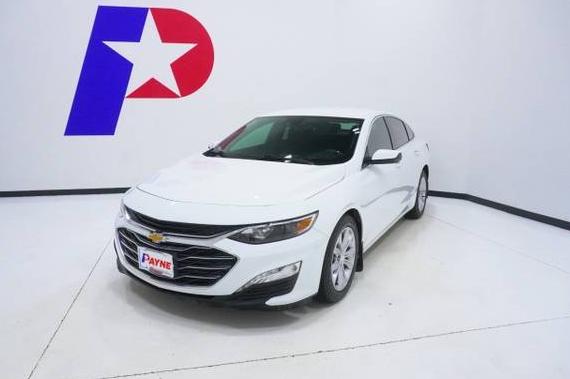 CHEVROLET MALIBU 2019 1G1ZD5ST6KF175085 image