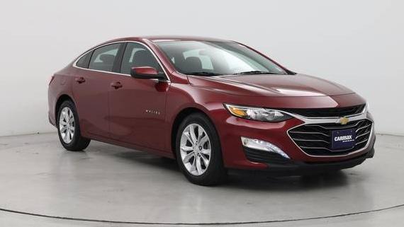 CHEVROLET MALIBU 2019 1G1ZD5ST8KF121061 image