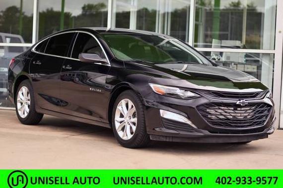CHEVROLET MALIBU 2019 1G1ZD5ST3KF145719 image