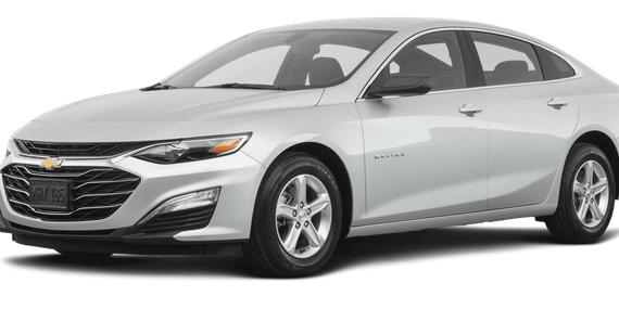 CHEVROLET MALIBU 2019 1G1ZB5ST1KF190728 image