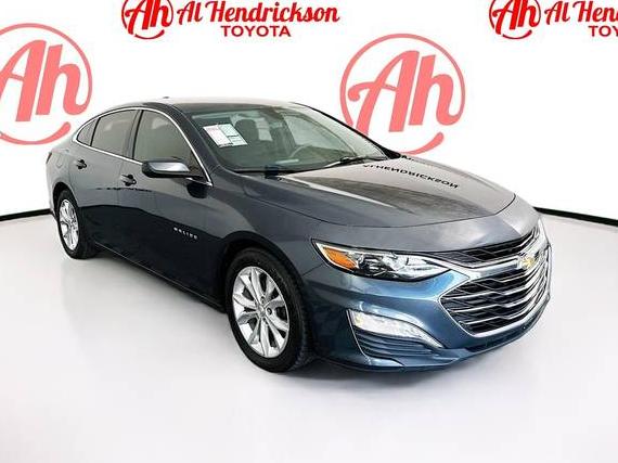 CHEVROLET MALIBU 2019 1G1ZD5ST4KF159516 image