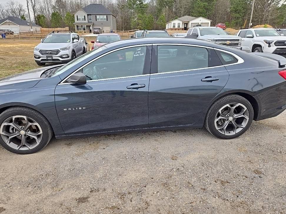 CHEVROLET MALIBU 2019 1G1ZG5STXKF183732 image