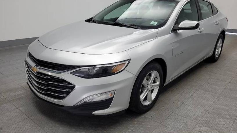 CHEVROLET MALIBU 2019 1G1ZC5ST0KF133885 image