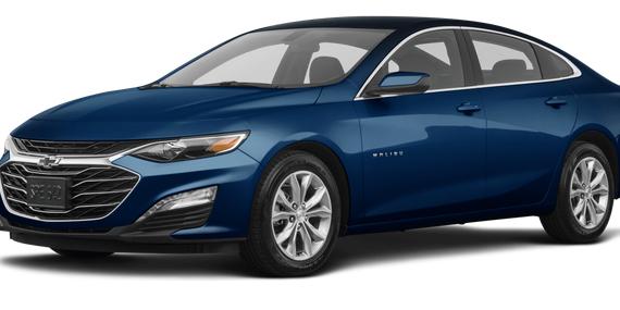 CHEVROLET MALIBU 2019 1G1ZD5ST0KF177091 image