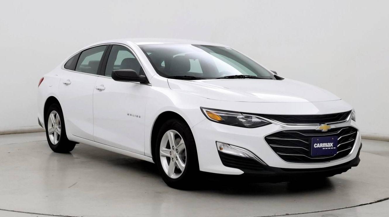 CHEVROLET MALIBU 2019 1G1ZC5ST4KF125532 image