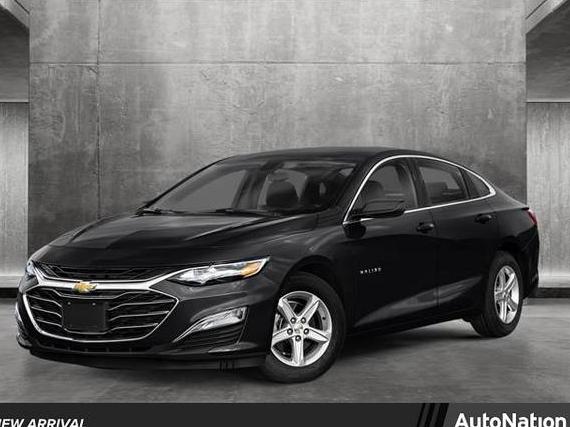 CHEVROLET MALIBU 2019 1G1ZB5ST6KF121632 image