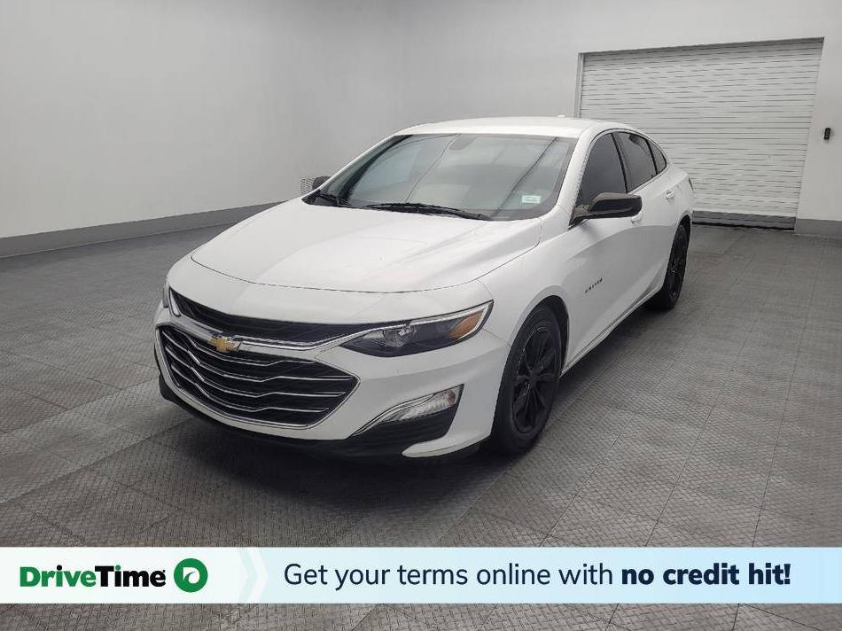 CHEVROLET MALIBU 2019 1G1ZB5ST1KF154845 image