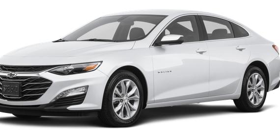 CHEVROLET MALIBU 2019 1G1ZD5ST8KF218146 image