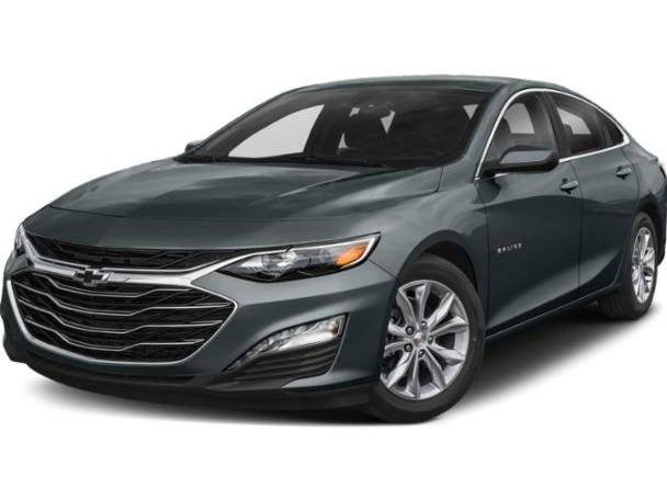 CHEVROLET MALIBU 2019 1G1ZD5ST7KF121147 image