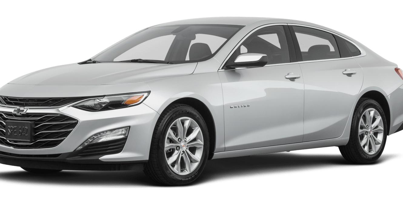 CHEVROLET MALIBU 2019 1G1ZD5ST1KF145217 image