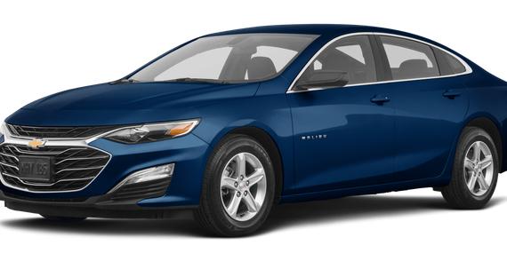 CHEVROLET MALIBU 2019 1G1ZB5ST0KF215053 image