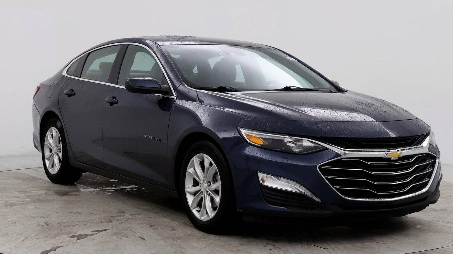 CHEVROLET MALIBU 2019 1G1ZF5SU2KF214211 image