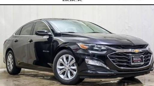 CHEVROLET MALIBU 2019 1G1ZD5ST8KF176688 image