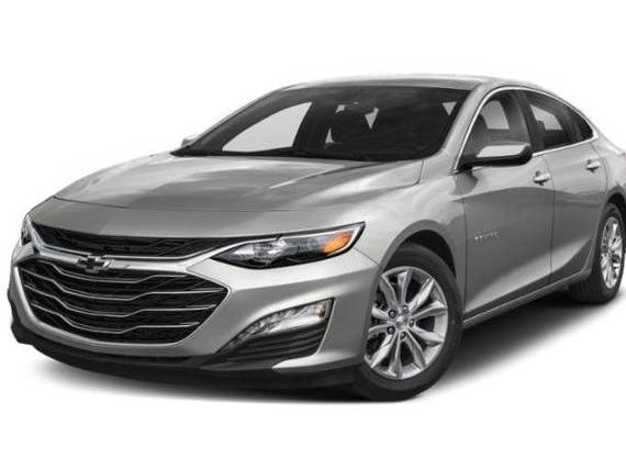 CHEVROLET MALIBU 2019 1G1ZD5ST7KF194874 image