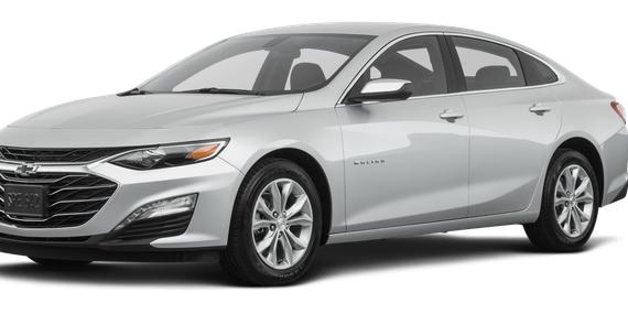 CHEVROLET MALIBU 2019 1G1ZD5ST0KF178628 image