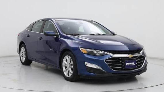 CHEVROLET MALIBU 2019 1G1ZD5ST1KF156475 image