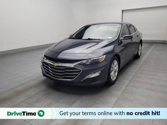 CHEVROLET MALIBU 2019 1G1ZD5ST3KF213176 image