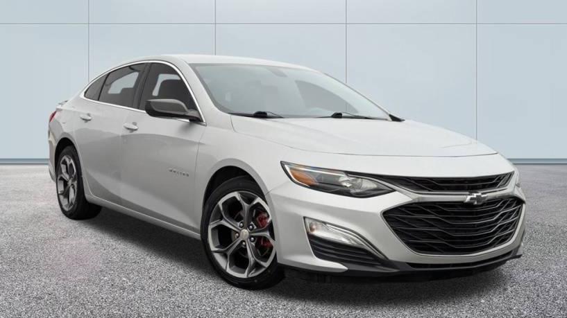 CHEVROLET MALIBU 2019 1G1ZG5STXKF188042 image