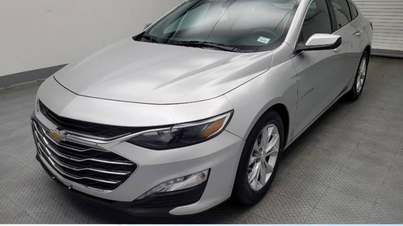 CHEVROLET MALIBU 2019 1G1ZD5ST2KF104465 image