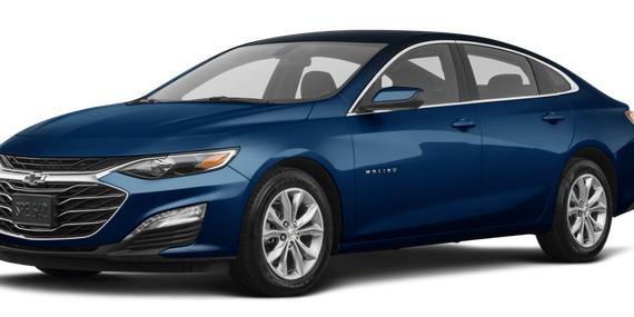 CHEVROLET MALIBU 2019 1G1ZD5ST2KF187587 image