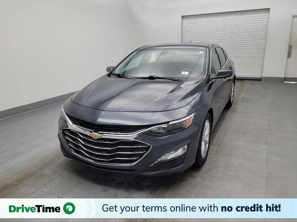 CHEVROLET MALIBU 2019 1G1ZD5ST2KF211029 image