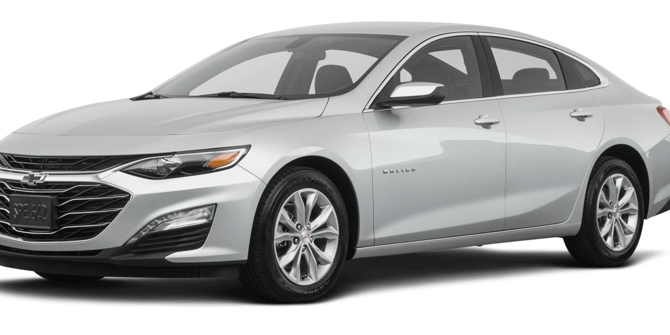 CHEVROLET MALIBU 2019 1G1ZD5ST8KF181681 image