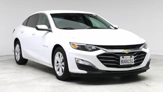 CHEVROLET MALIBU 2019 1G1ZD5ST2KF150801 image
