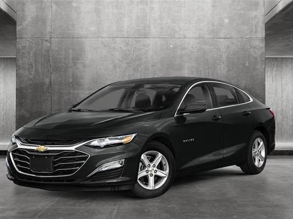 CHEVROLET MALIBU 2019 1G1ZB5ST3KF132023 image