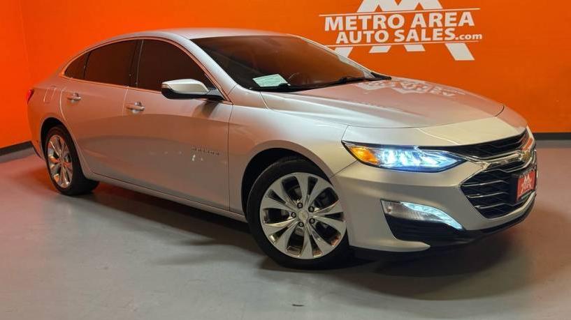 CHEVROLET MALIBU 2019 1G1ZE5SX4KF134163 image