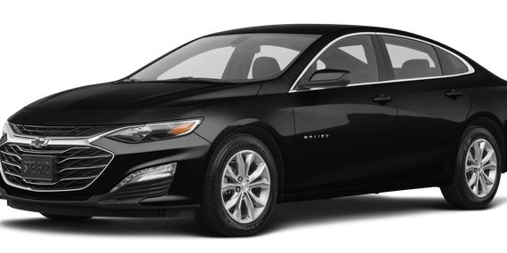 CHEVROLET MALIBU 2019 1G1ZD5ST0KF121328 image