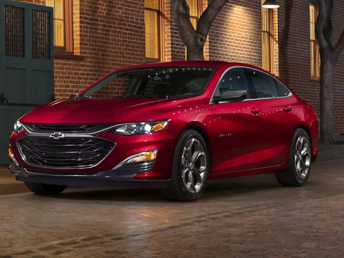 CHEVROLET MALIBU 2019 1G1ZD5ST6KF207792 image