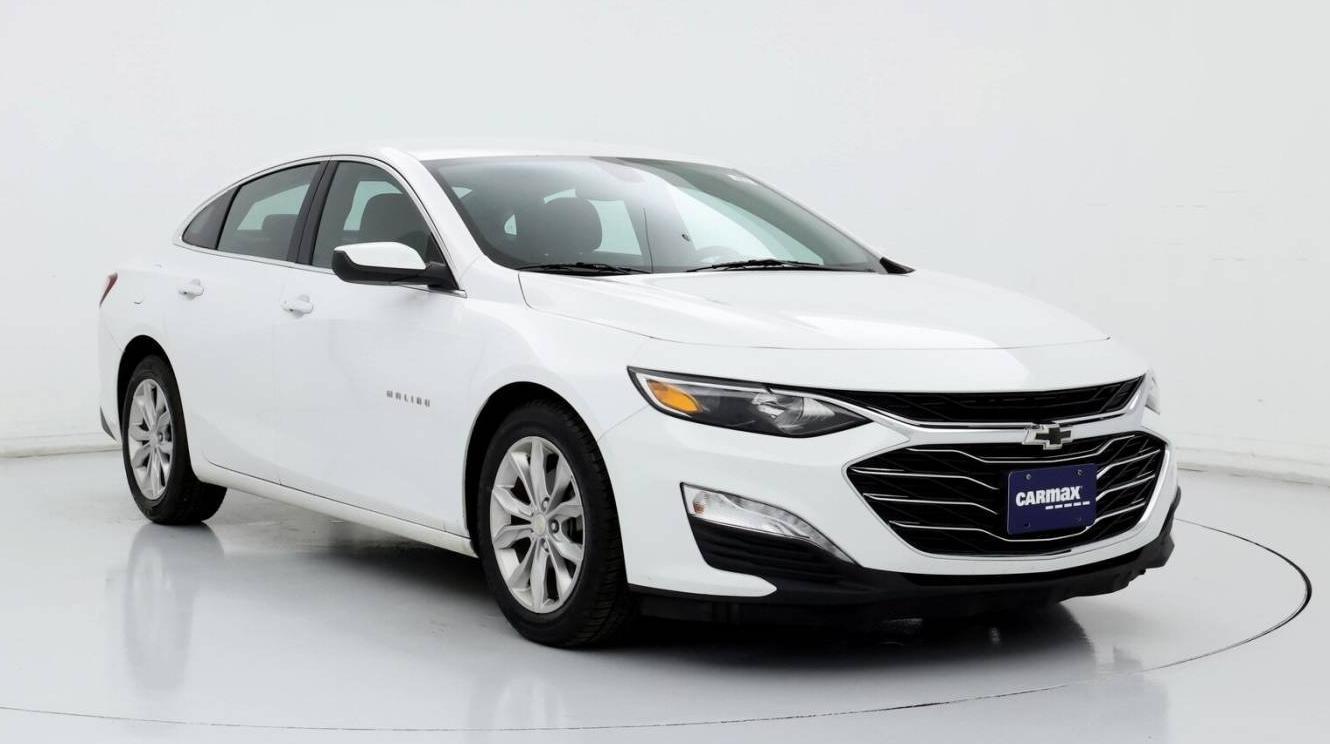 CHEVROLET MALIBU 2019 1G1ZD5ST2KF108287 image