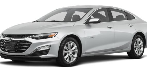 CHEVROLET MALIBU 2019 1G1ZE5SX7KF148185 image